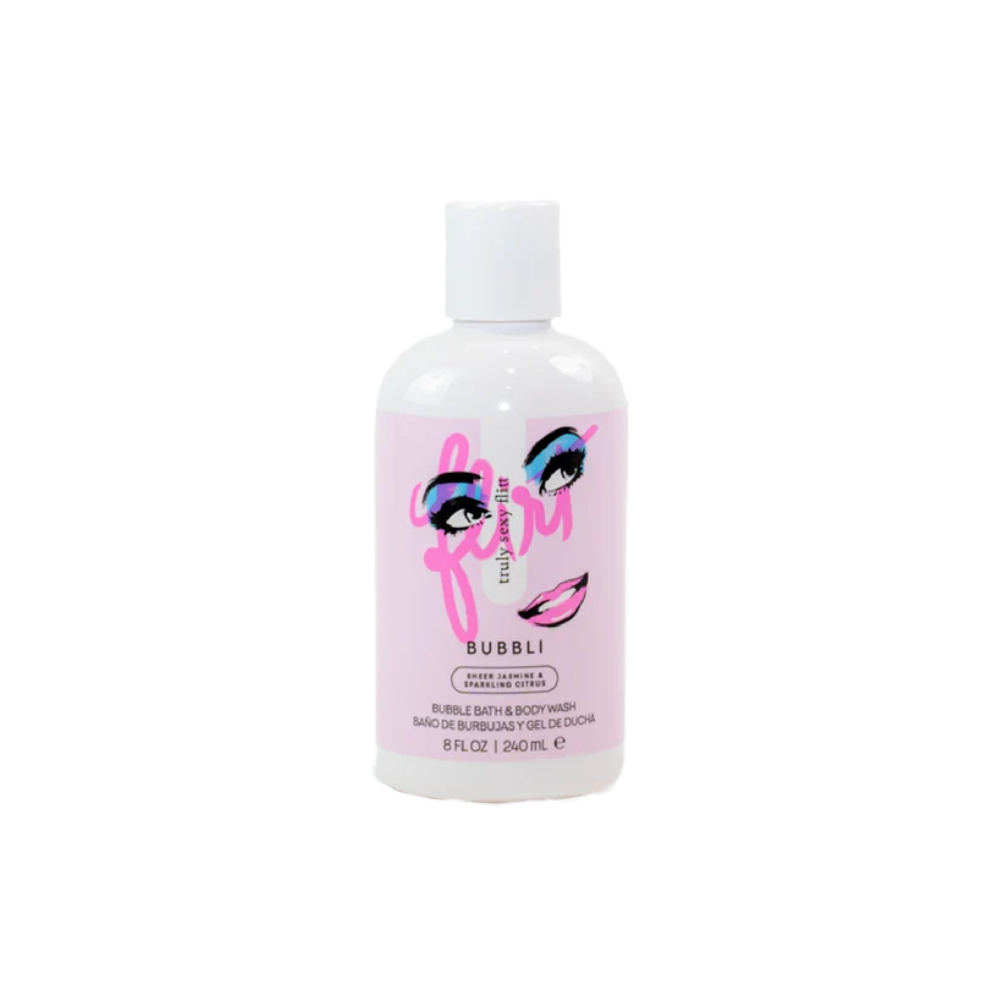 Bubbli Body Wash & Bubble Bath