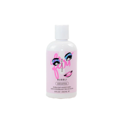 Bubbli Body Wash & Bubble Bath