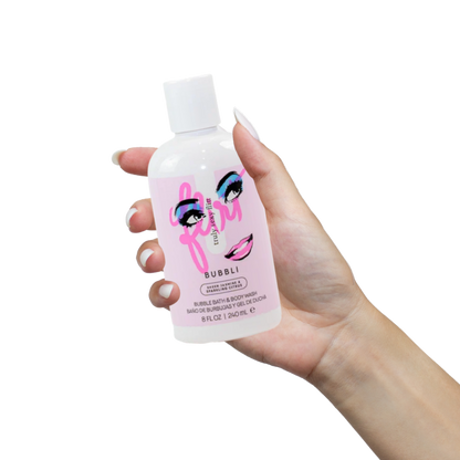 Bubbli Body Wash & Bubble Bath