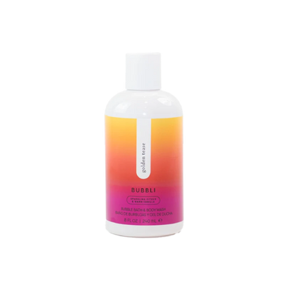 Bubbli Body Wash & Bubble Bath