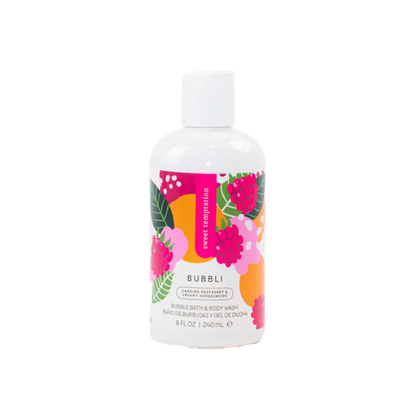 Bubbli Body Wash & Bubble Bath