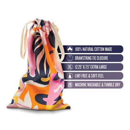 Burst Toy Bag