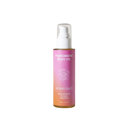Bloom Pheromone Body Oil