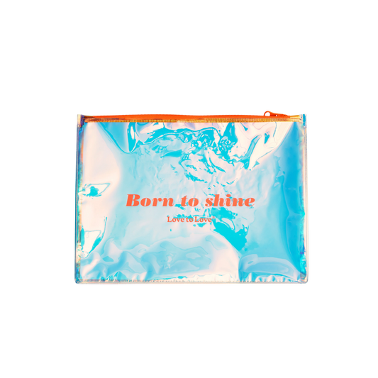 Born to Shine Pouch
