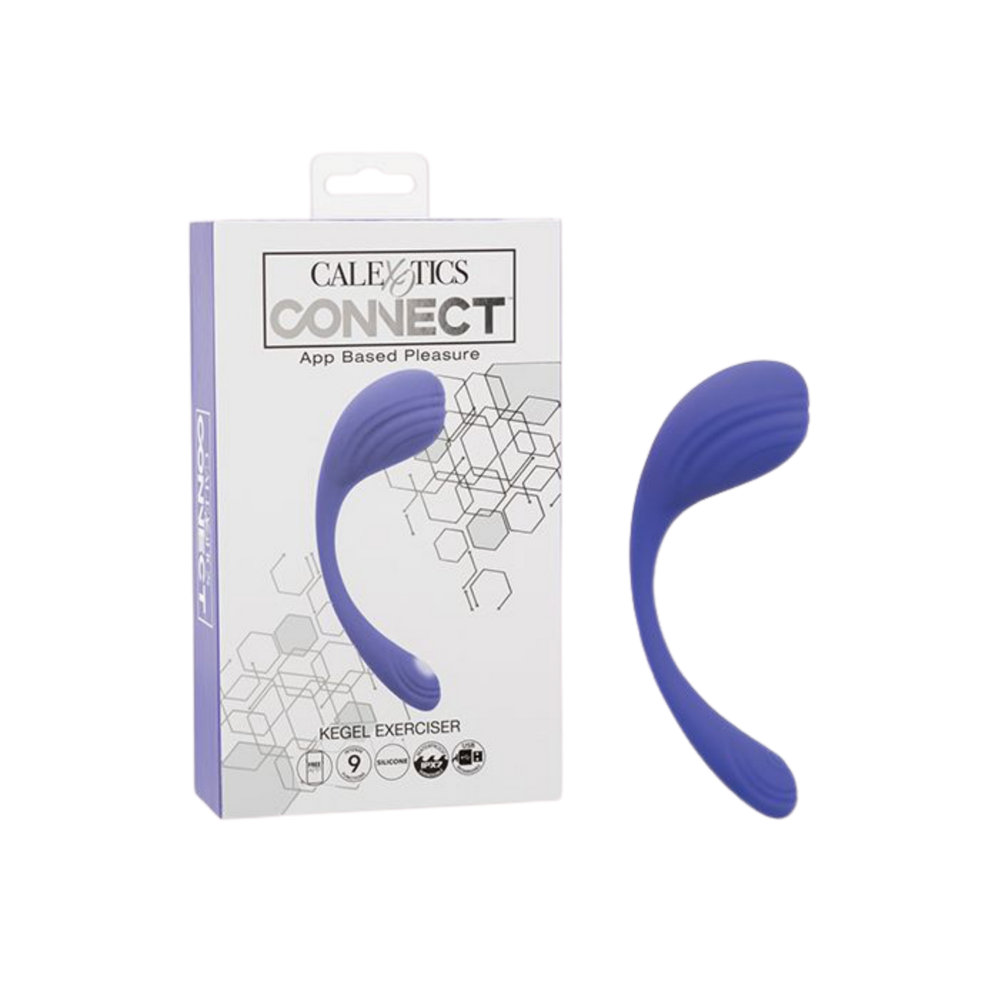 Connect App Based Kegel Exerciser