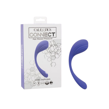 Connect App Based Kegel Exerciser
