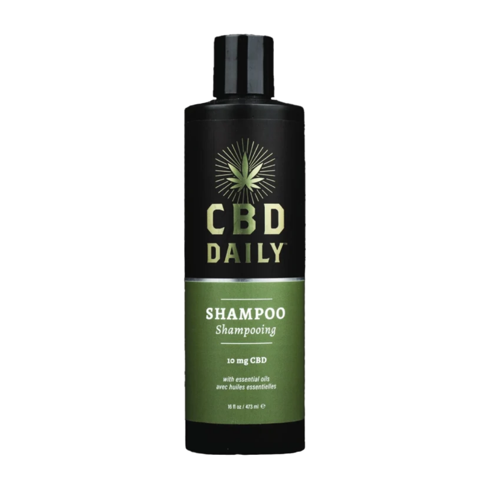 Daily Shampoo (Elevated)