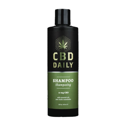 Daily Shampoo (Elevated)