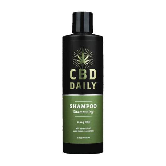 Daily Shampoo (Elevated)