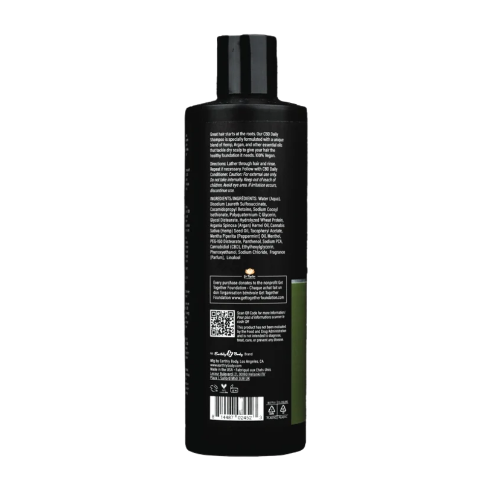 Daily Shampoo (Elevated)