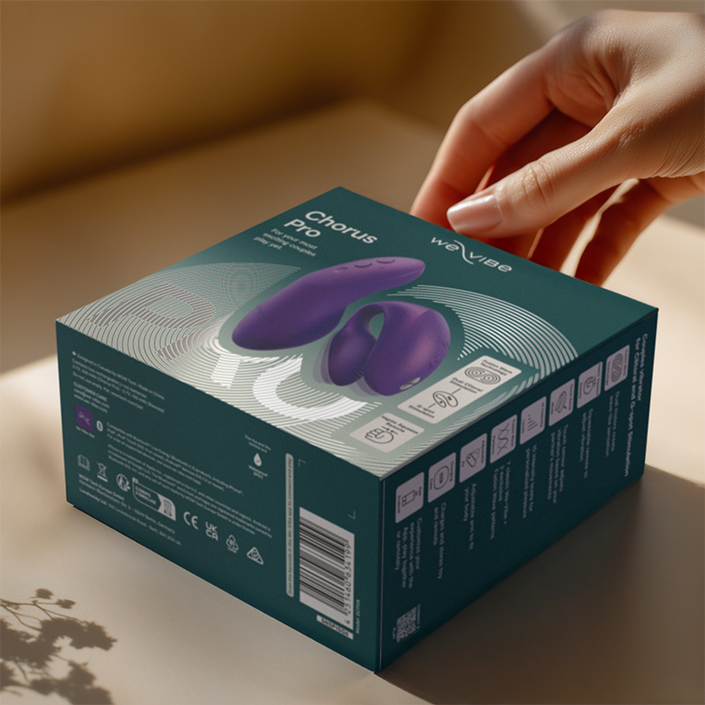 We-Vibe Chorus Pro