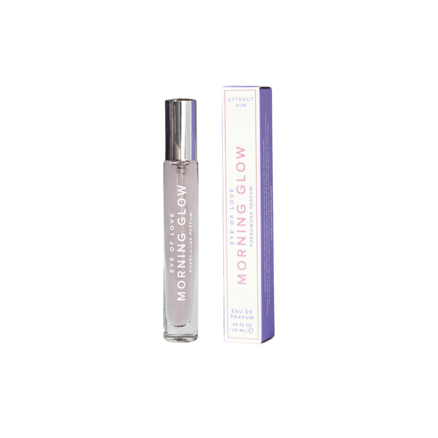 Classic Morning Glow Perfume