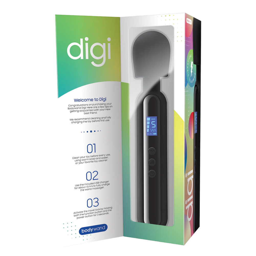 Digi Wand