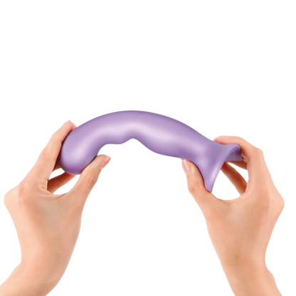 Dildo Metallic