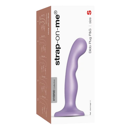 Dildo Metallic