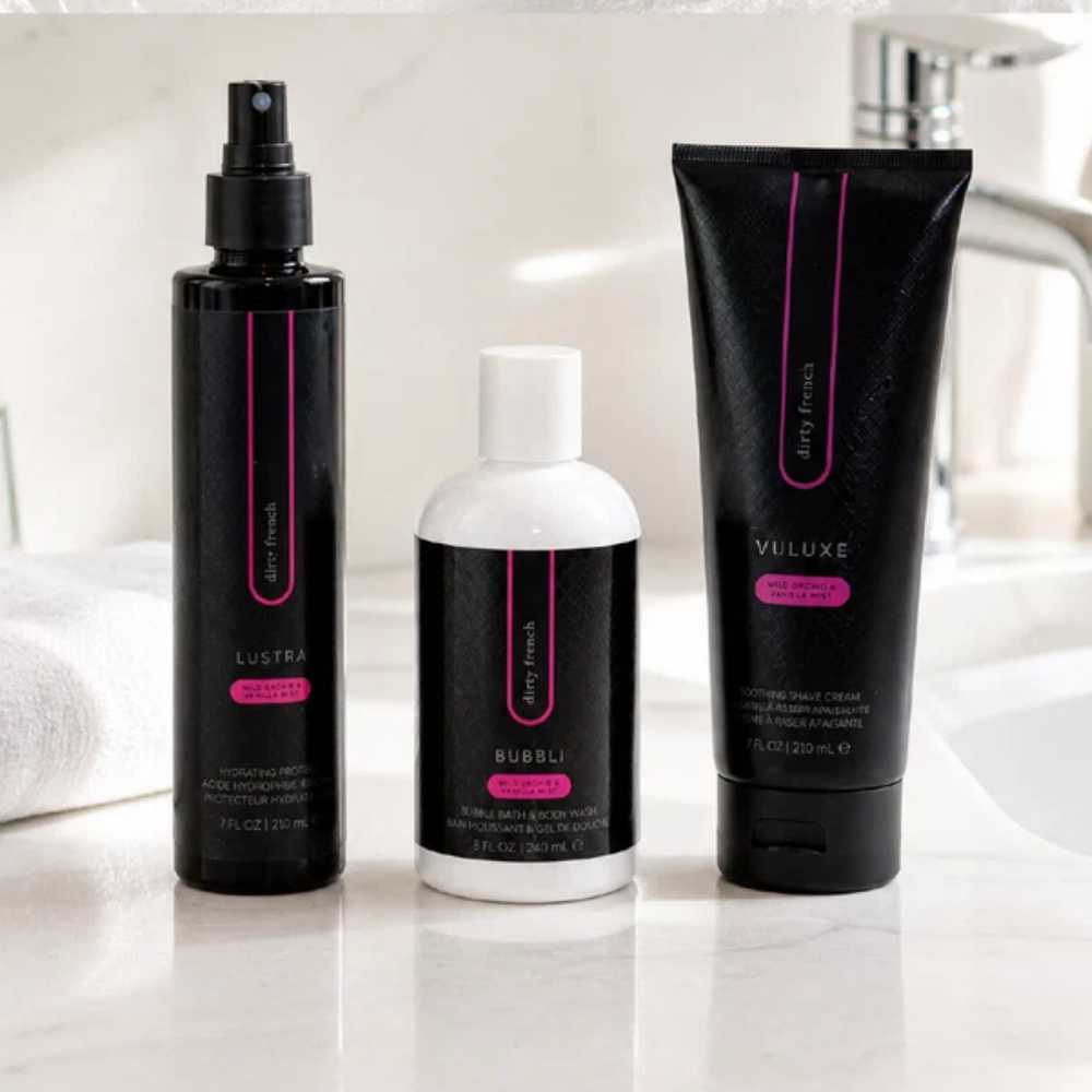 Bubbli Body Wash & Bubble Bath