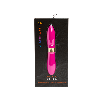 Double Ended Deux Bullet