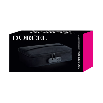 Discreet Storage Box