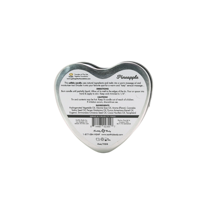 Edible Massage Candle