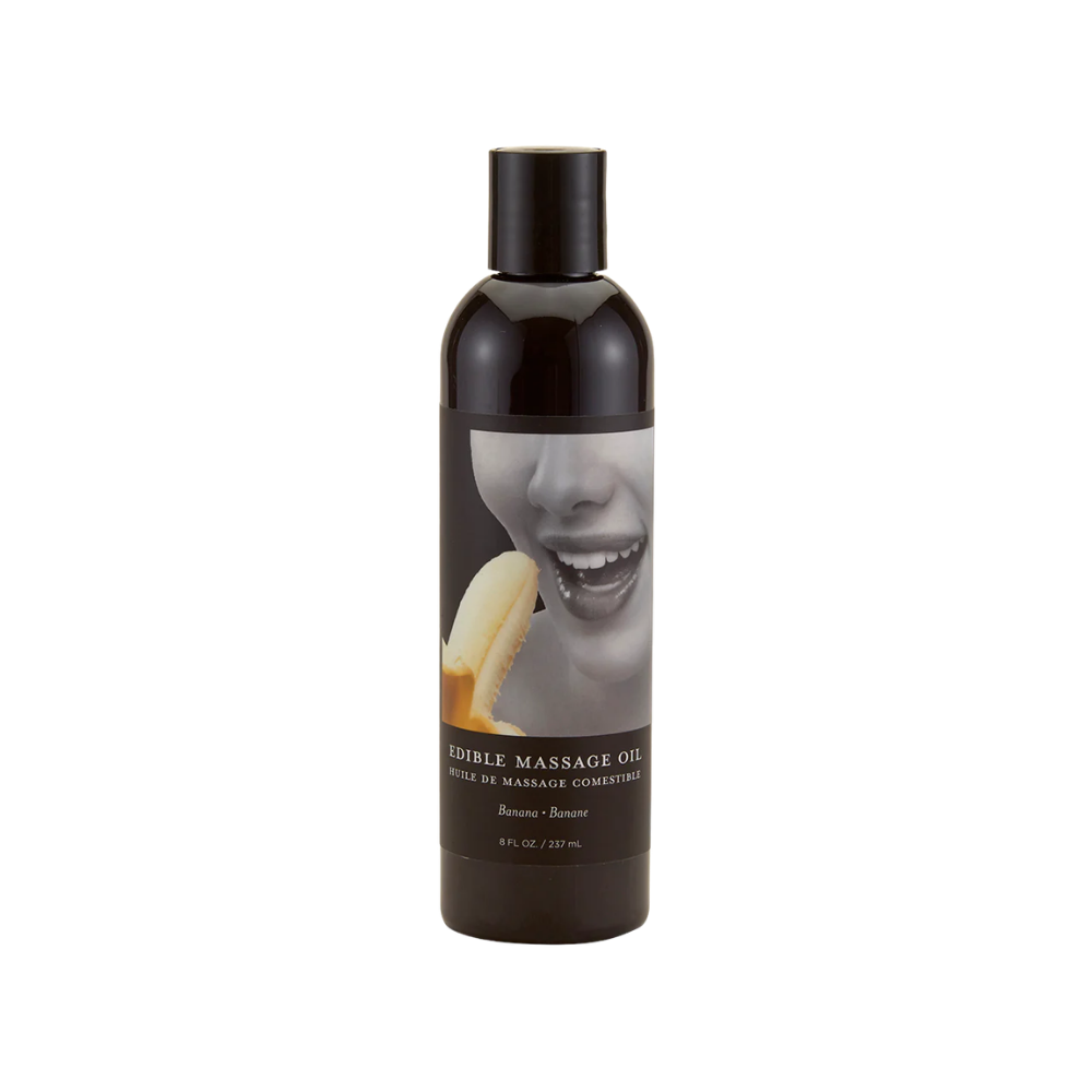 Edible Massage Oil