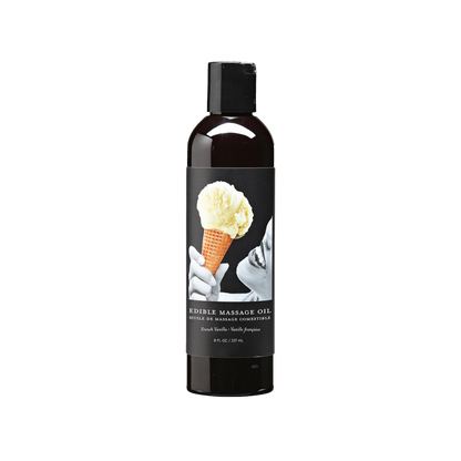 Edible Massage Oil