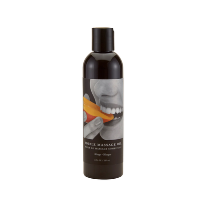 Edible Massage Oil