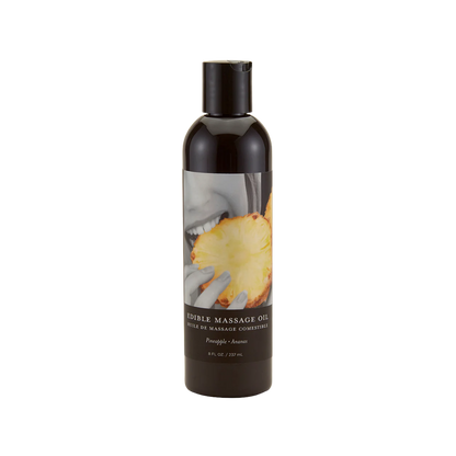 Edible Massage Oil
