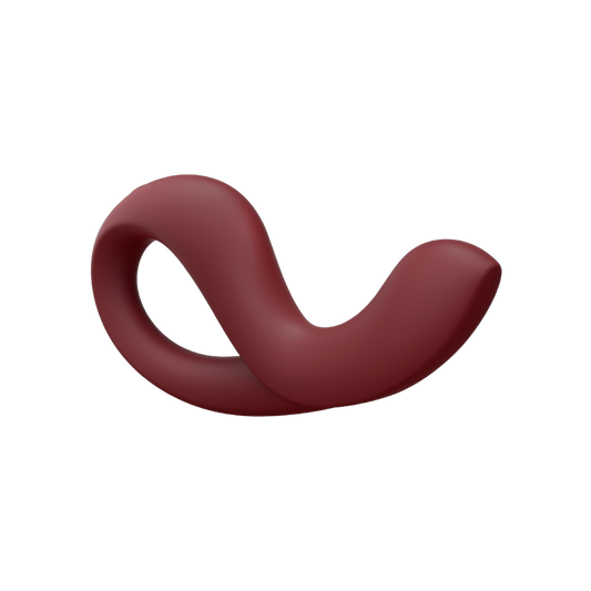 A red-colored Eros by Osuga.