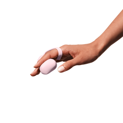 Fin Finger Vibrator