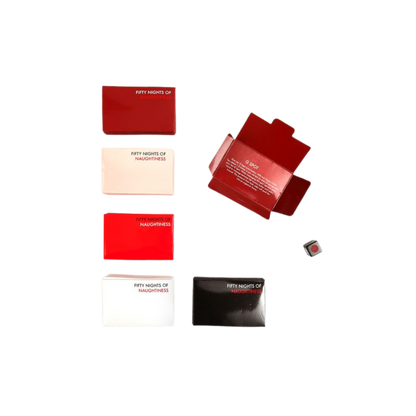 Fifty Nights of Naughtiness