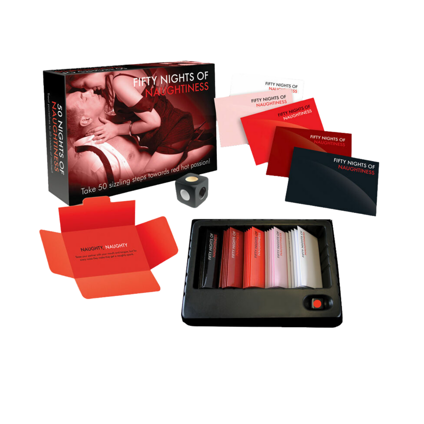 Fifty Nights of Naughtiness