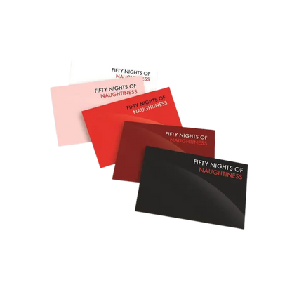 Fifty Nights of Naughtiness