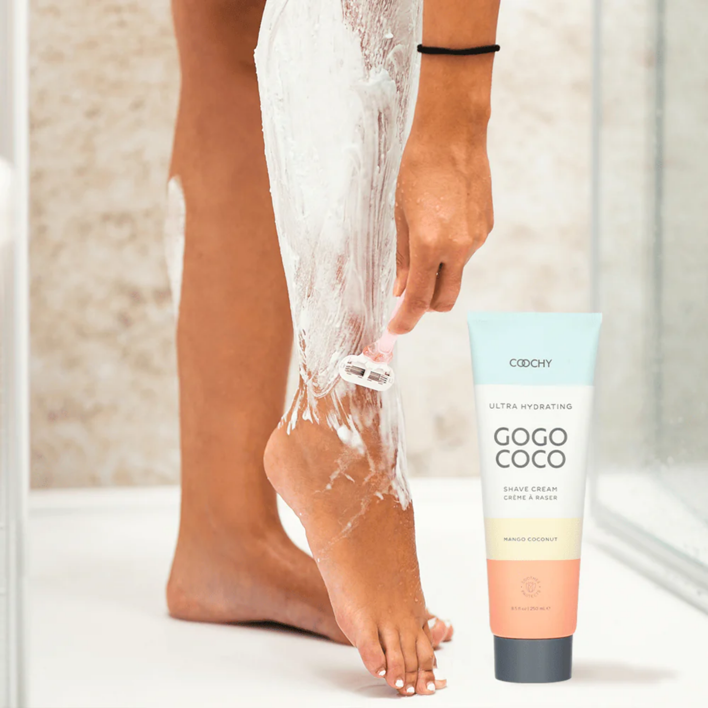 Coochy Ultra Hydrating Shave Cream