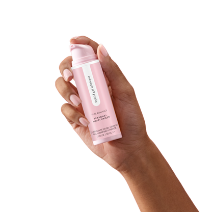 Hybrid Gel Lubricant