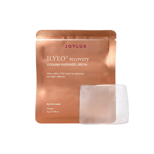 ILYEO recovery Cooling Hydrogel Patches