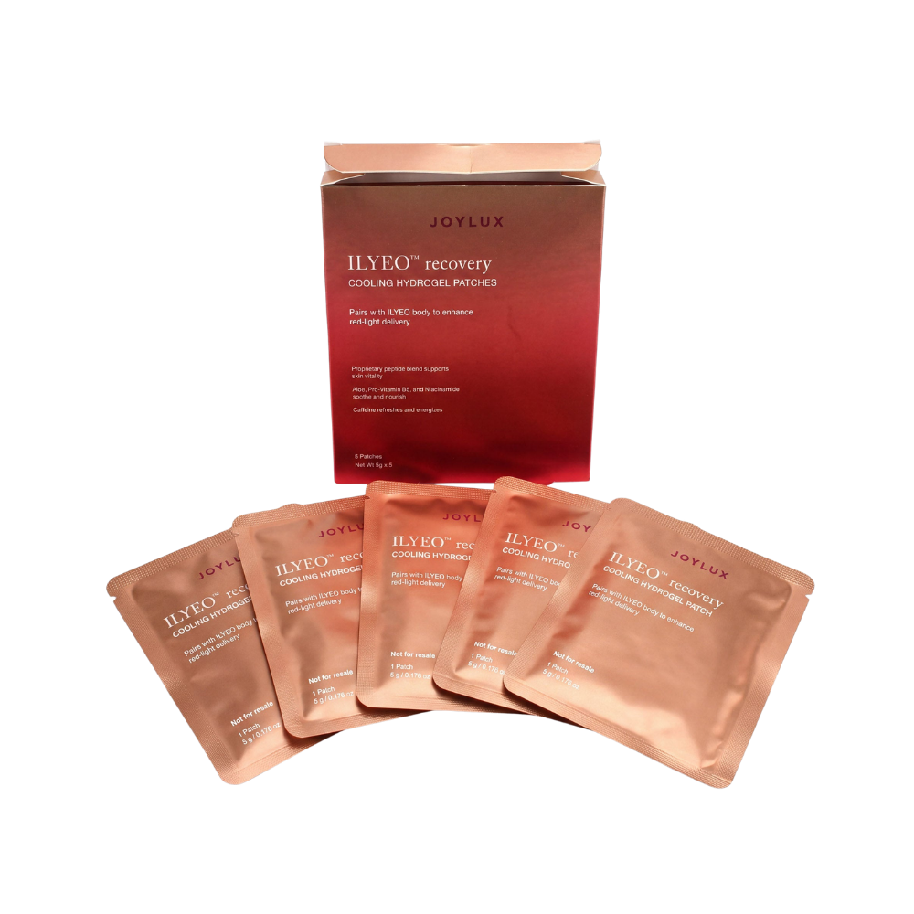 ILYEO recovery Cooling Hydrogel Patches