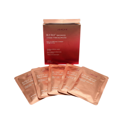 ILYEO recovery Cooling Hydrogel Patches