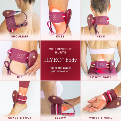 ILYEO body Red-Light Therapy