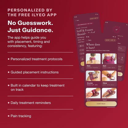 ILYEO body Red-Light Therapy