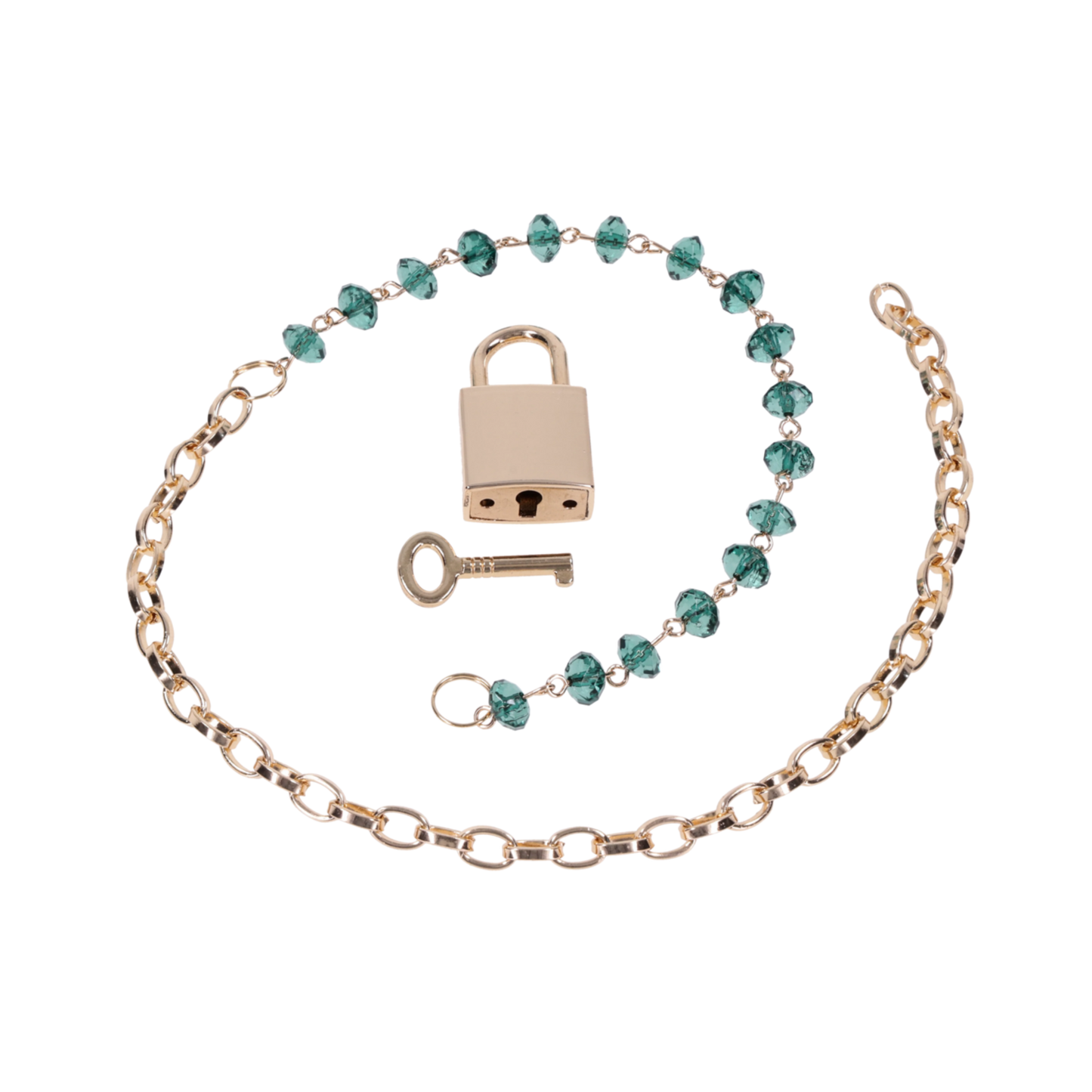 Indica Crystal Day Collar