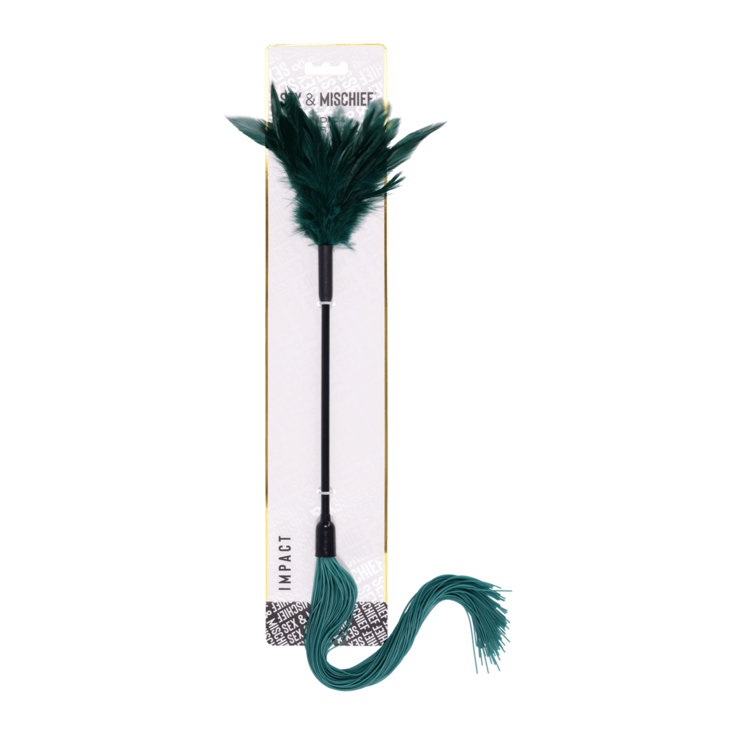 Indica Feather Tickler