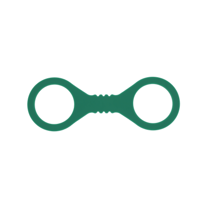 Indica Small Silicone Cuffs