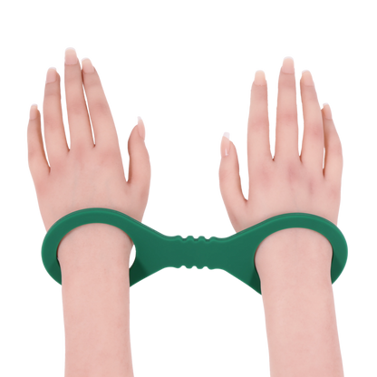 Indica Small Silicone Cuffs