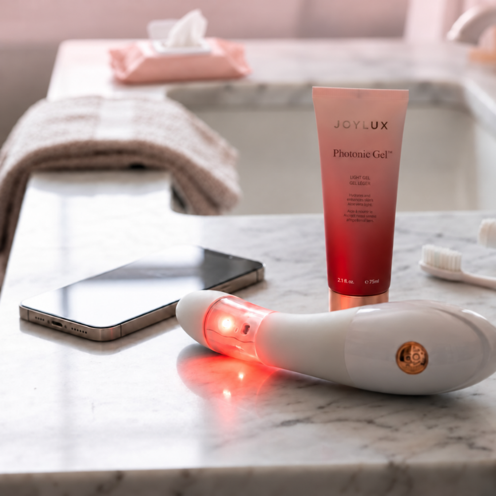 vFit Red-Light Starter Set