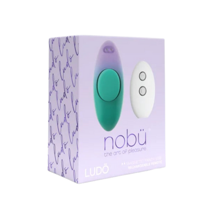 Ludo Magnetic Panty Vibrator