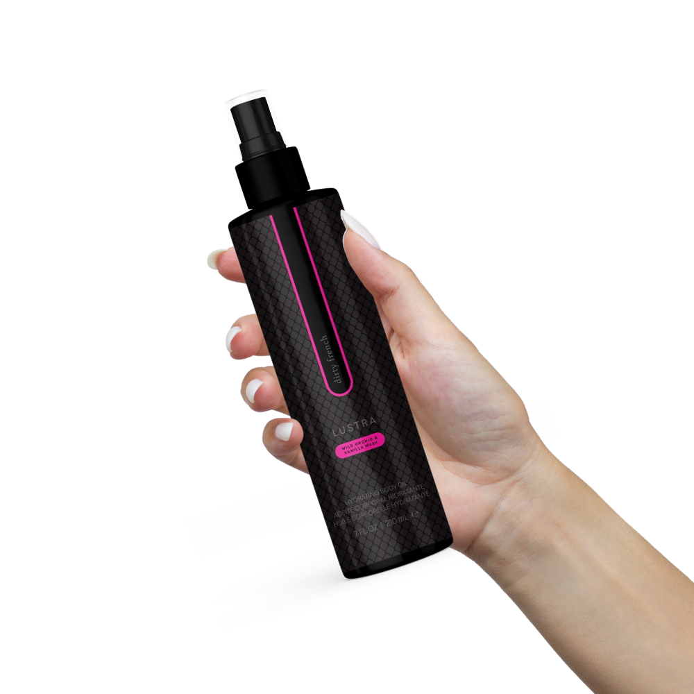 Lustra Hydrating Oil