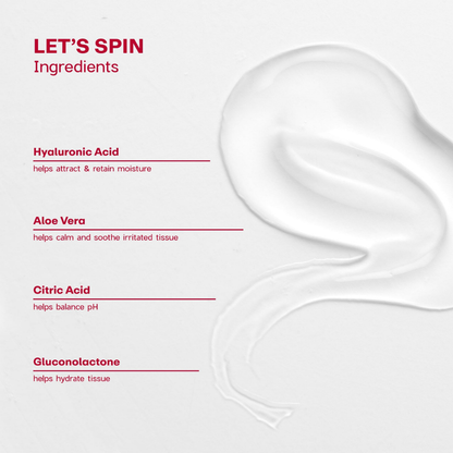 Let's Spin