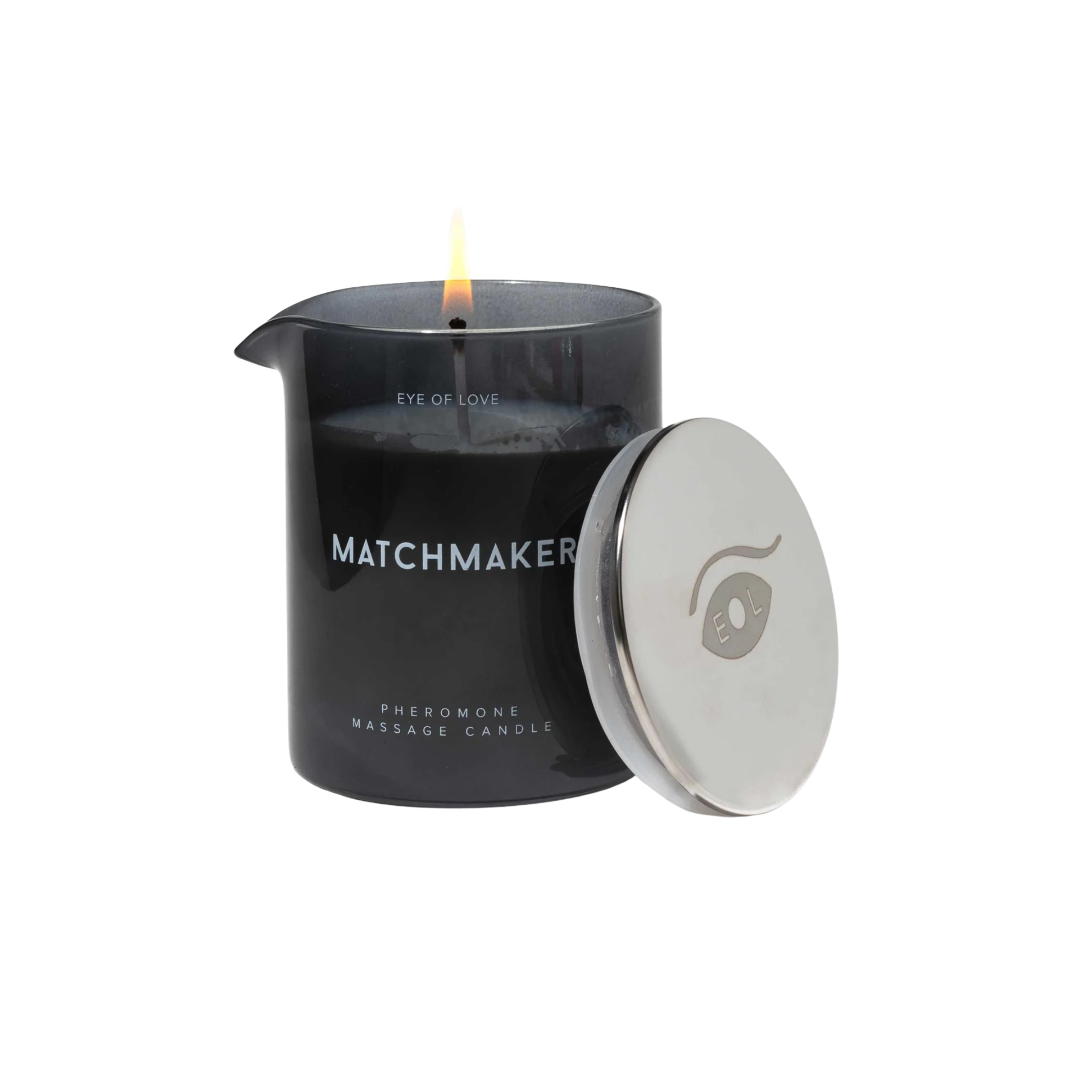 Matchmaker Pheromone Massage Candle – Success Systems