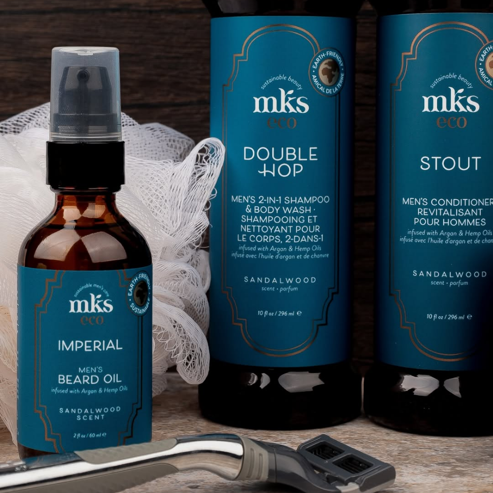Men's Beard Oil