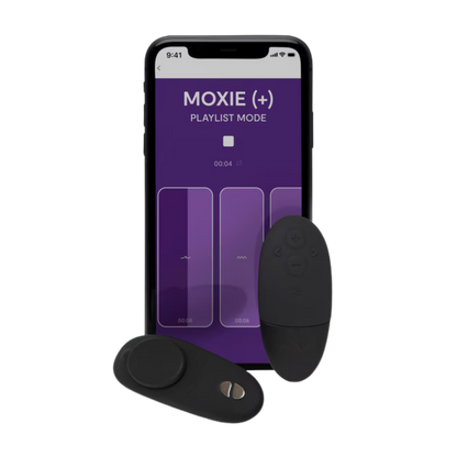 We-Vibe Moxie+